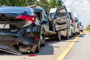 Chain-Reaction Vehicle Accidents: An Understanding of the Dynamics and Legal Complexities