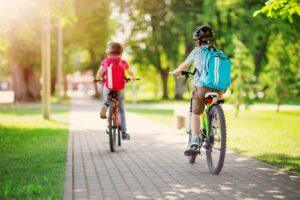 Bicycle Safety for Children in Kansas City