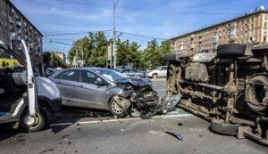 Types of Car Accidents Leading to Personal Injury Claims