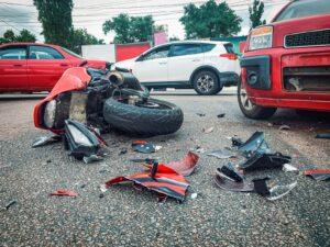 How Car and Truck Drivers Cause Motorcycle Crashes