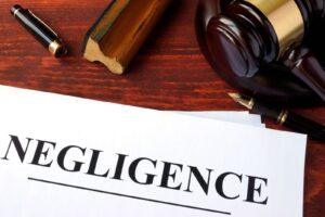 What is Legal Negligence?