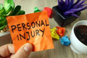 The Personal Injury Claim Process in Missouri