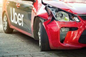 Navigating the Complexities of Multi-Vehicle Accidents Involving Rideshare Vehicles