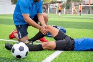 What Are The Most Common Sports Injuries?