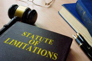 Statute of Limitations and Car Accident Claims